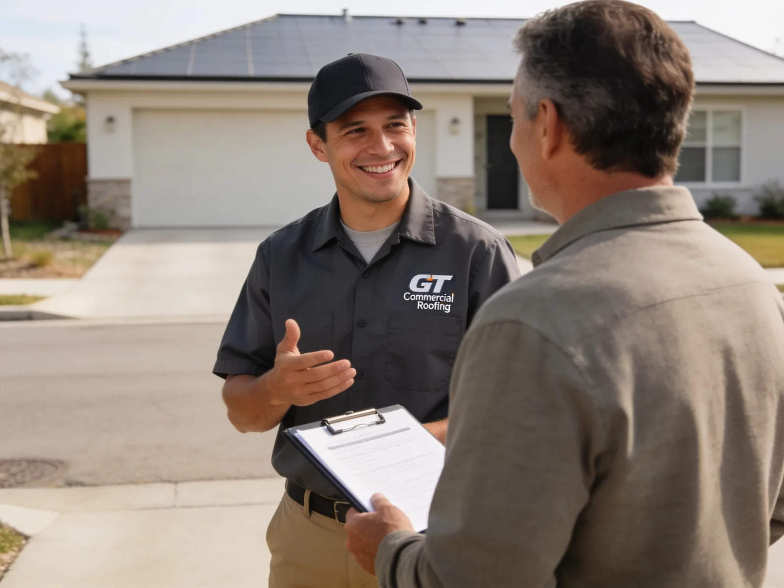Flat Roof Repair Great Bend, KS FAQs